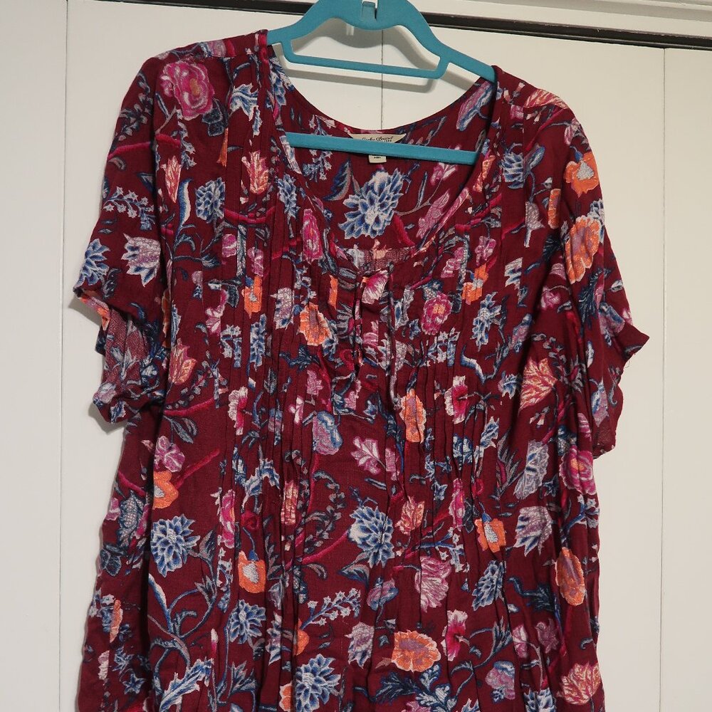 Lucky Jeans Brand Top